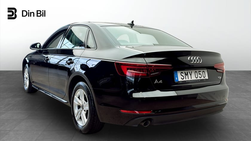 Bild 3 av Audi A4 Sedan 2.0 TDI  Proline 150 hk 6-växlad
