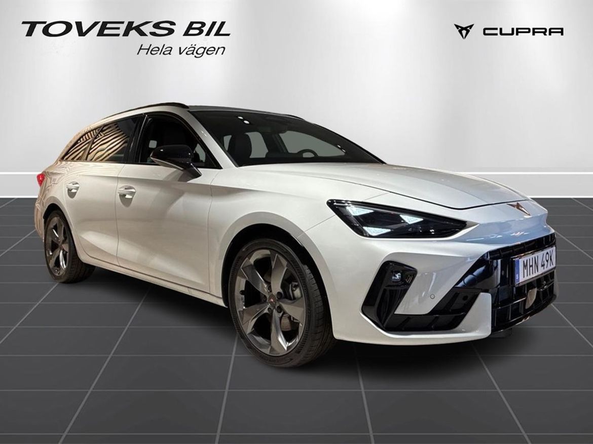 CUPRA CUPRA Leon Sportstourer e-Hybrid — bild 5