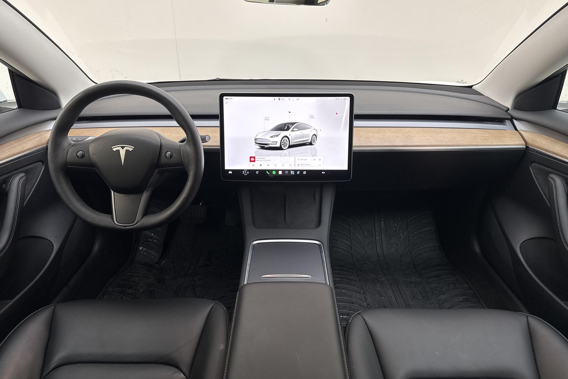 Tesla Model 3 Standard Range 2022, photo 7/10