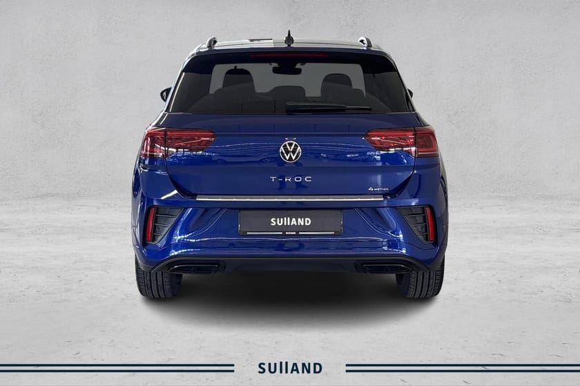 Bilde 4 av Volkswagen T-Roc r-line  150 tdi 4m dsg