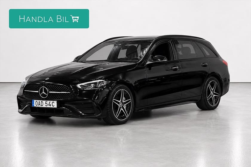 Bild 1 av Mercedes-Benz C 220 T d