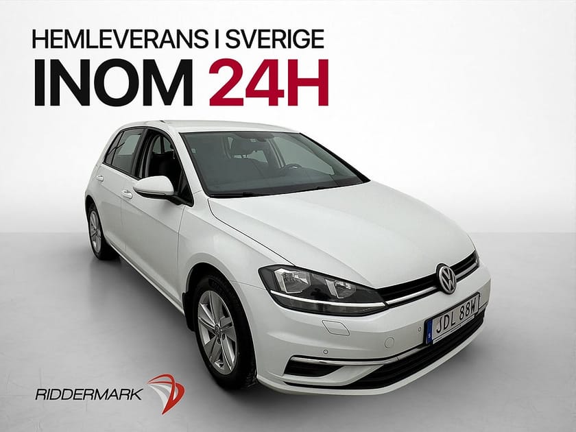 Bild 3 av Volkswagen Golf 1.0 TSI 116hk Apple CarPlay P-Sensorer