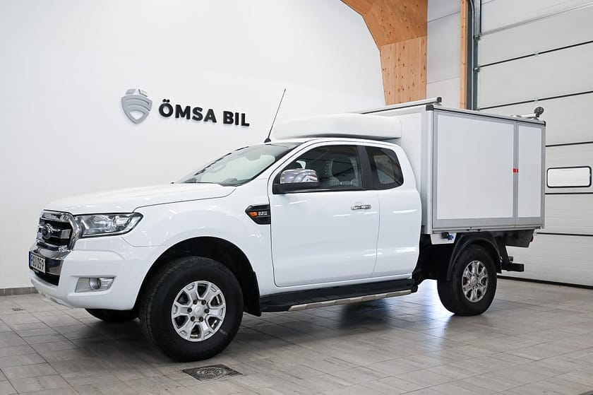 Bild 1 av Ford Ranger SuperCab