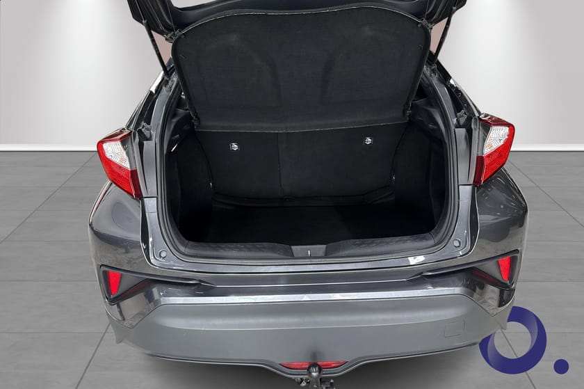 Bilde 5 av Toyota C-HR Hybrid