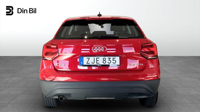 Bild 5 av Audi Q2 30 TFSI TFSI116 Proline/Connectivity