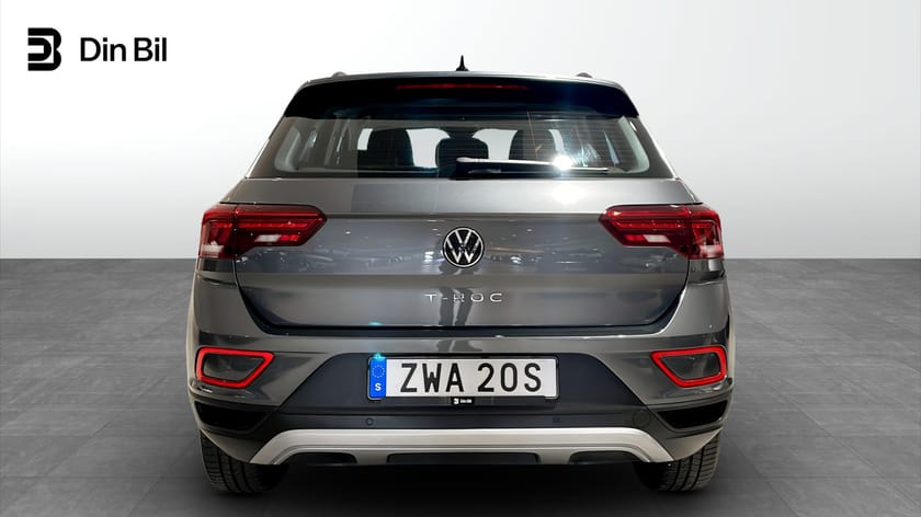 Bild 5 av Volkswagen T-Roc