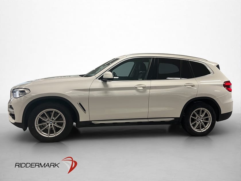 Bild 4 av BMW X3 xDrive20i