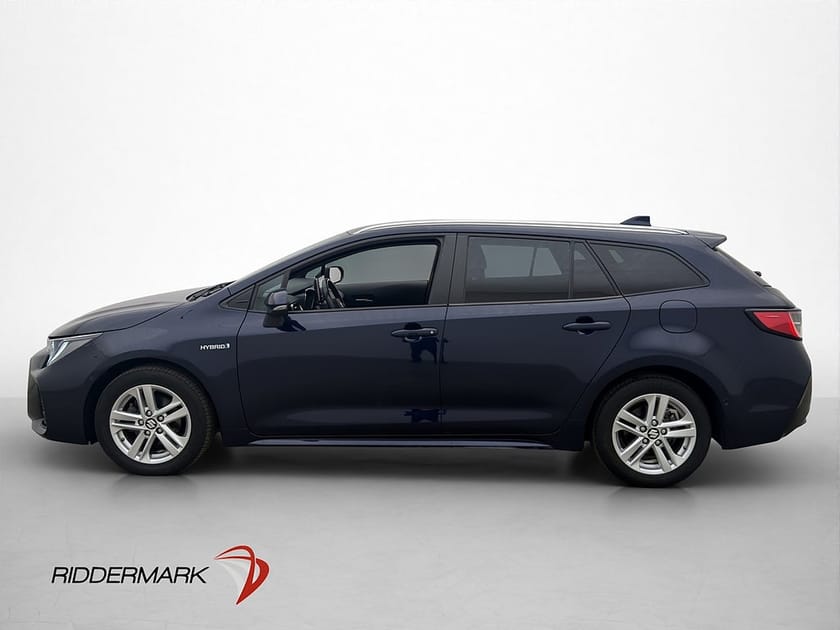 Bild 5 av Suzuki Swace Hybrid 122hk Inclusive Kamera Rattvärm Adp-Fart