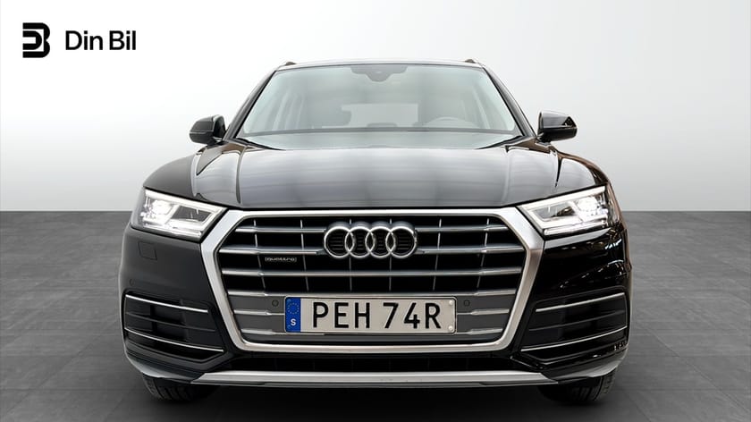 Bild 4 av Audi Q5 40 TDI quattro 190HK P-Värmare Drag