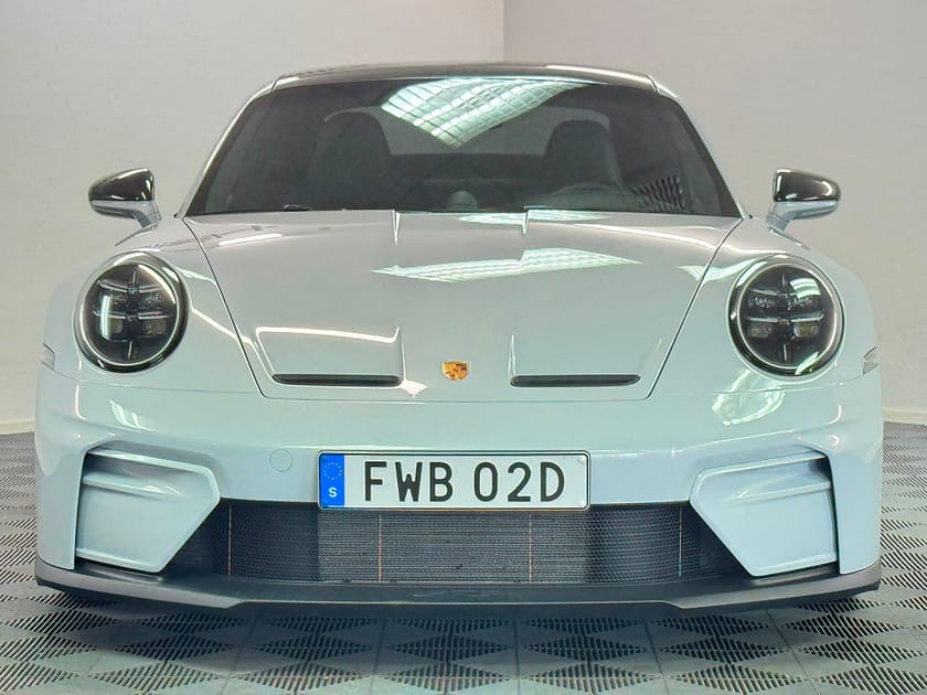 Bild 2 av Porsche 911 GT3 Touring 992.2