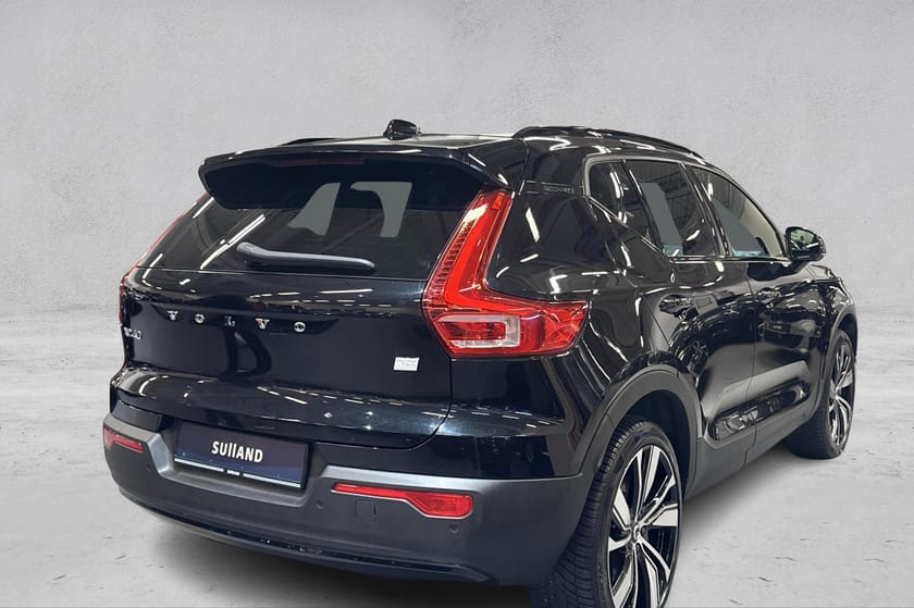 Bilde 5 av Volvo XC40 Recharge Twin AWD 408HK | H/K | 360° | ACC | H.FESTE |