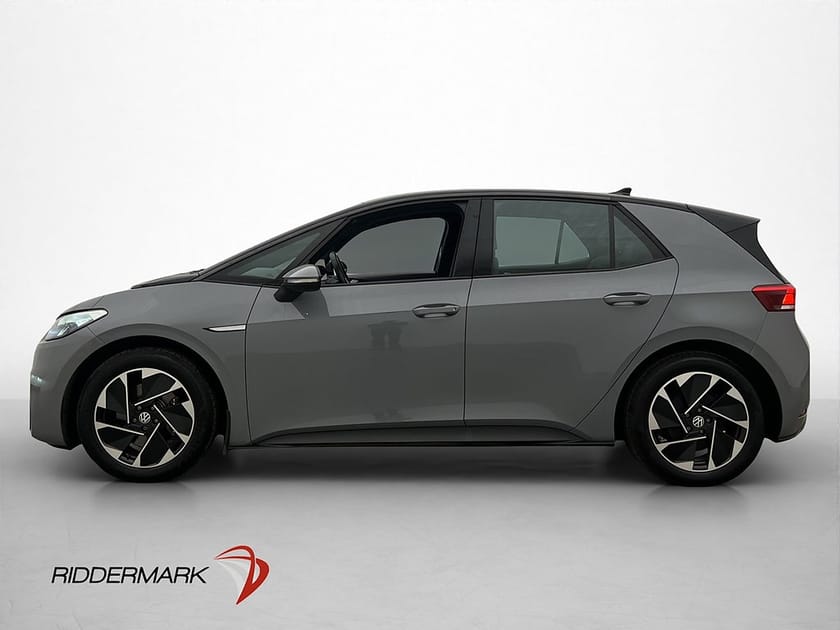 Bild 5 av Volkswagen ID.3 Pure Performance City Värmepump Navi CarPlay