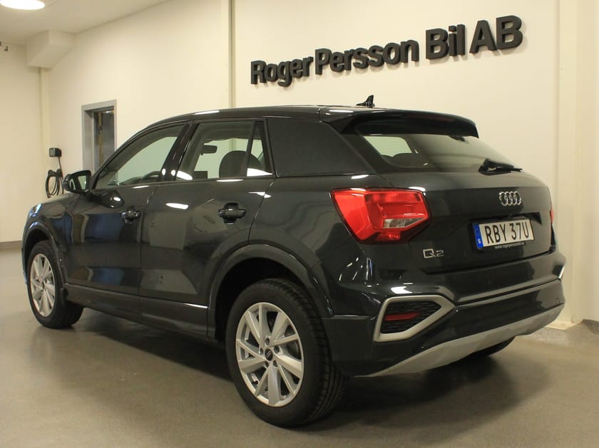 Bild 3 av Audi Q2 35 TFSI