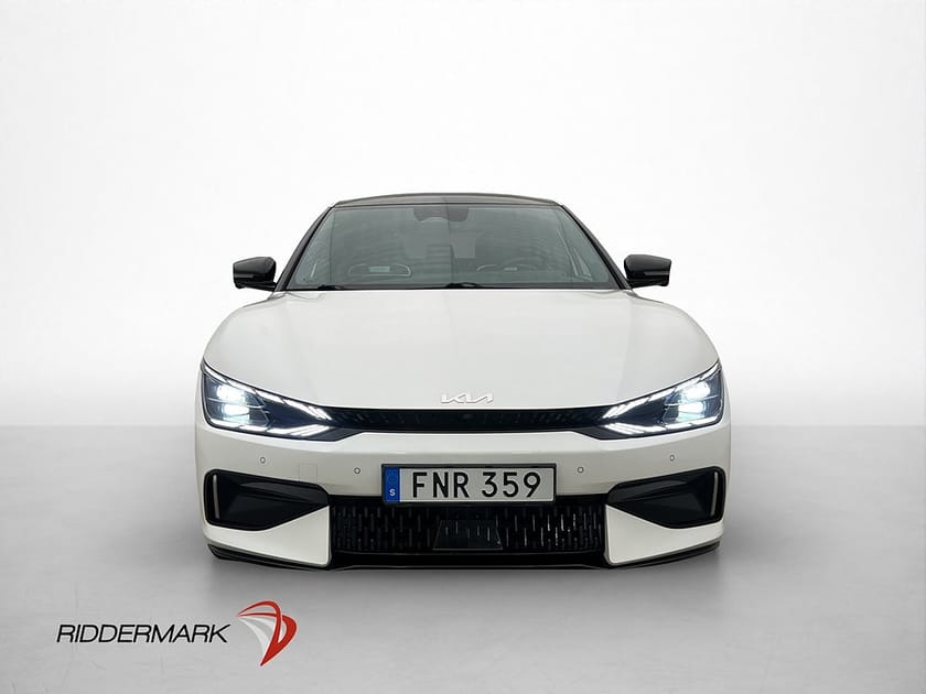Bild 2 av Kia EV6 GT 585hk Taklucka Meridian Head Up 360°