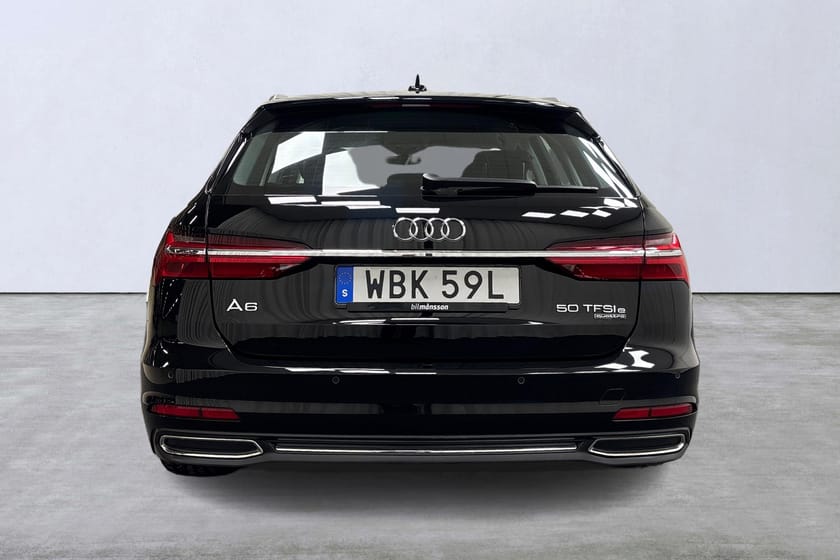 Bild 5 av Audi A6 Avant 50 TFSI e quattro 