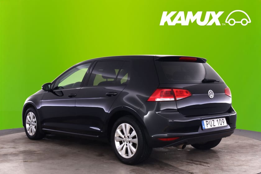 Bild 5 av Volkswagen Golf 1.2 TSI 110hk DSG B-Kam CarPlay