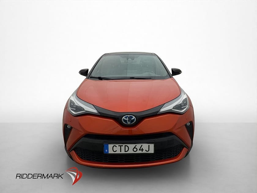 Bild 2 av Toyota C-HR Hybrid