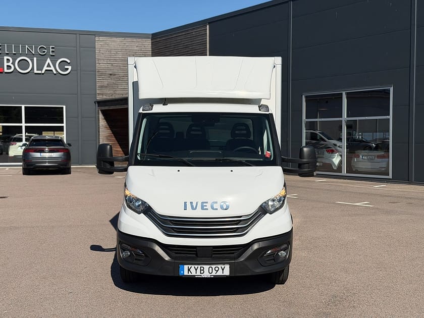 Bild 2 av Iveco Daily 35-140 Chassi Cab 2.3 JTD Hi-Matic Euro 6