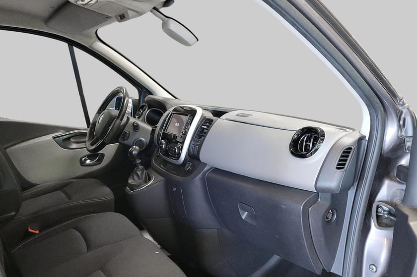 Bild 4 av Renault Trafic Skåpbil 2.9T 1.6 DCI