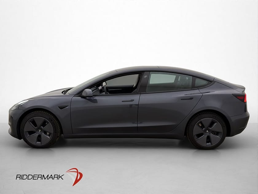 Bild 5 av Tesla Model 3 Long Range AWD 1 Brukare Pano Drag AP Skinn