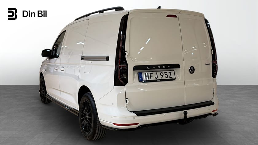 Bild 3 av Volkswagen Caddy Cargo Maxi