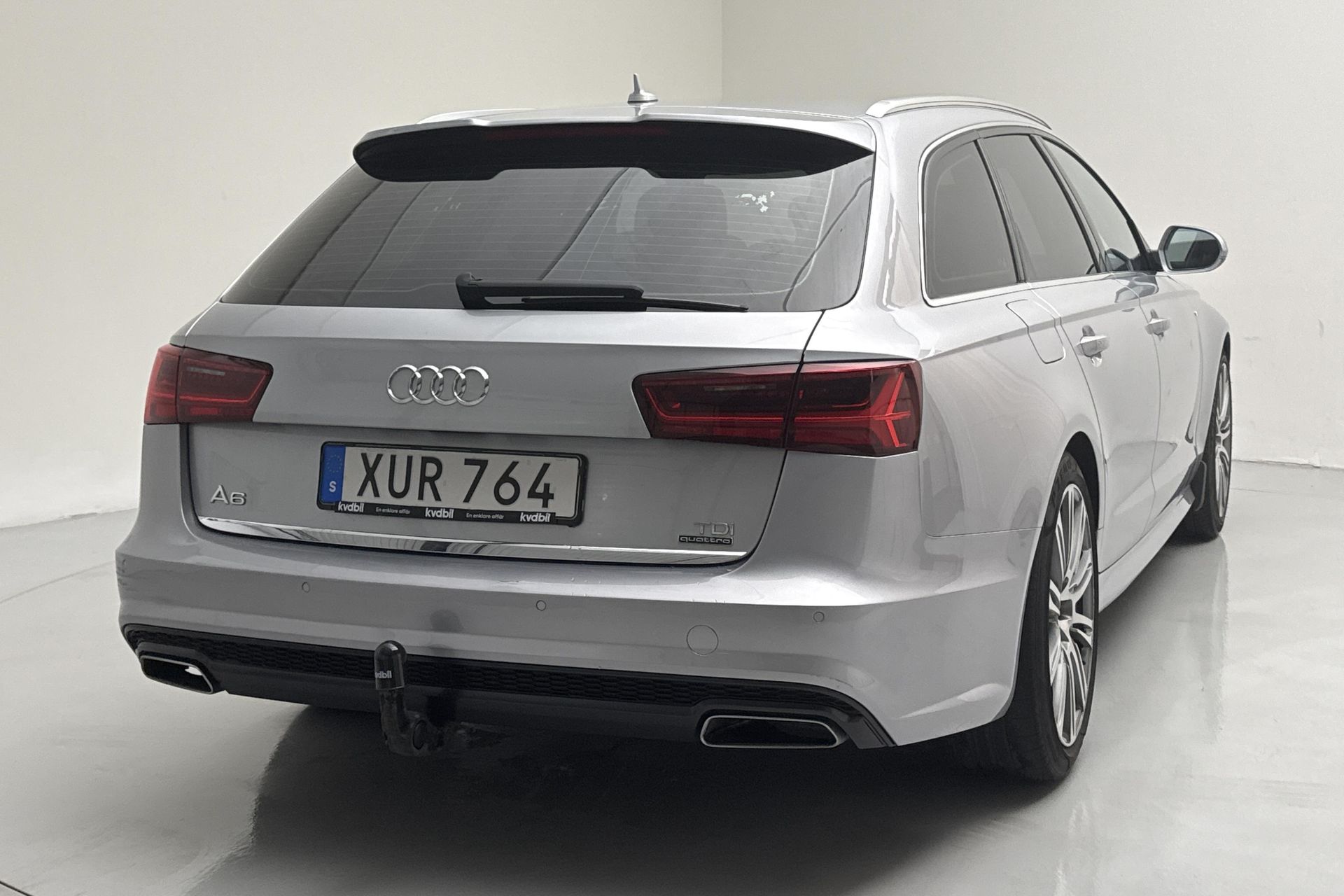 Audi A6 2016, photo 3/10
