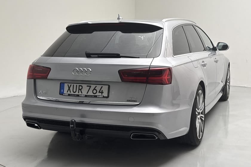 Bild 3 av Audi A6 Avant