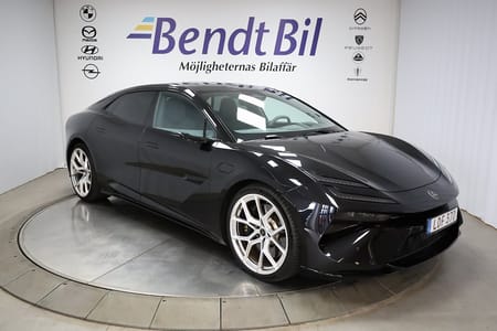 Lotus Emeya S | 3,95% RÄNTA | Touring Pack | Highway Assist Pack