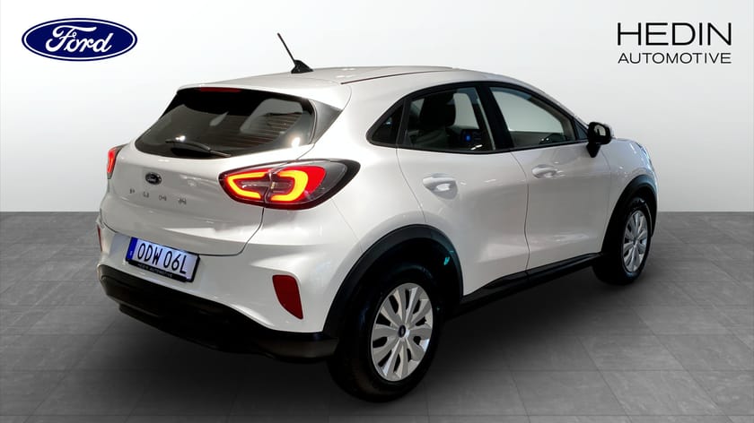 Bild 2 av Ford Puma Trend 1.0T 95HK Manuell