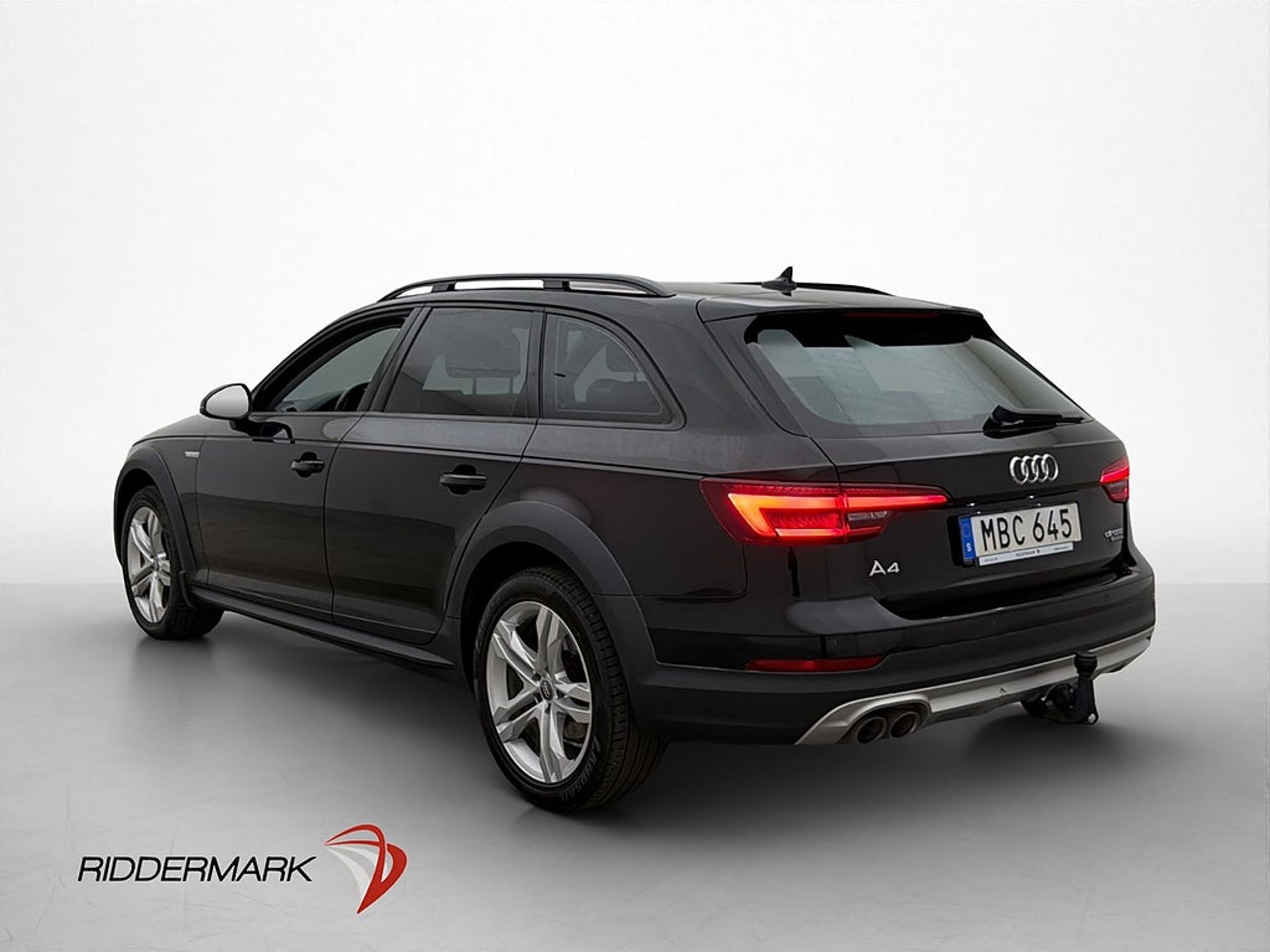 Audi A4 allroad Q 2.0 TDI Värmare Drag 2018, bild 5/10