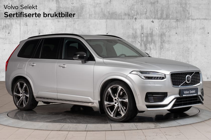 Bilde 1 av Volvo XC90