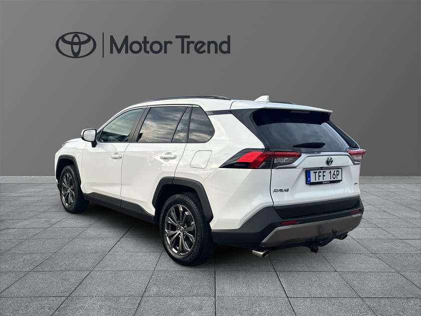 Bild 2 av Toyota RAV4 Hybrid AWD-i 2,5 EXECUTIVE