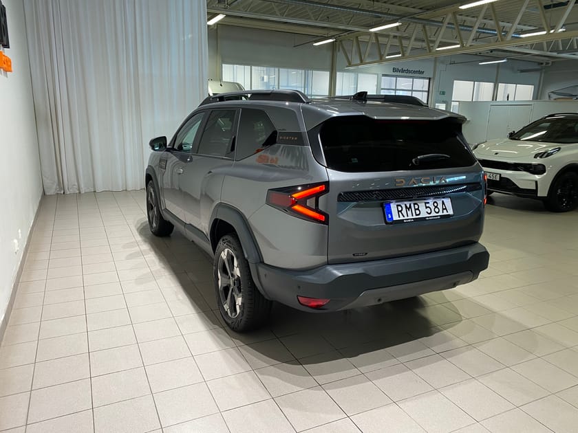 Bild 5 av Dacia Bigster Hybrid 155 extreme