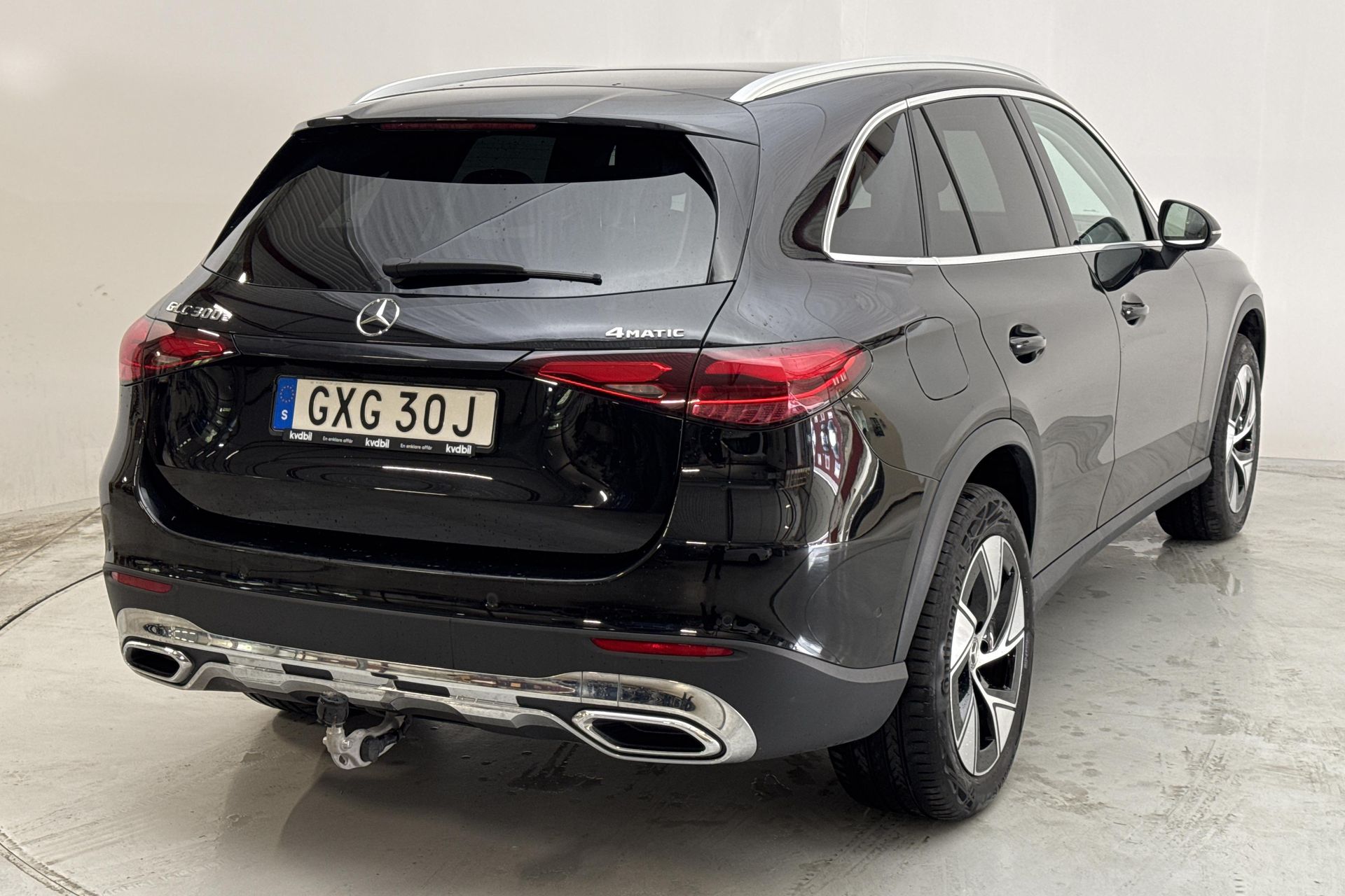 Mercedes-Benz GLC 300 e 4MATIC 2024, bild 3/10