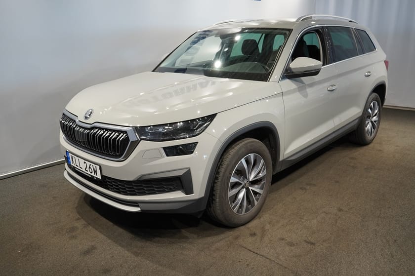 Bild 2 av Škoda Kodiaq 7-Seater STYLE 2,0 TDI 200 HK 7 VXL DSG 4X4 LÄDER 7-SITS