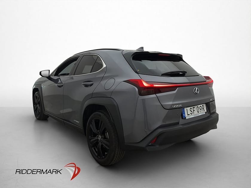 Bild 4 av Lexus UX 250h 184hk Special Edition Skinn Kamera Navi