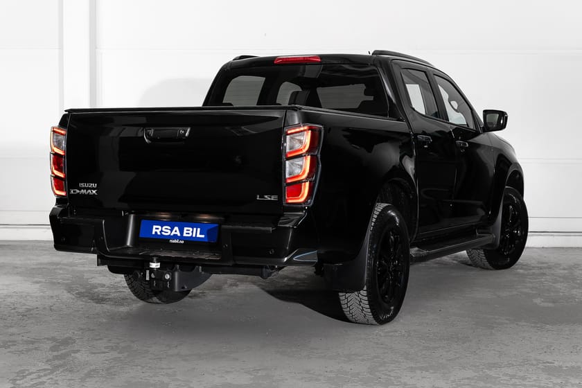 Bilde 3 av Isuzu D-Max Space Cab