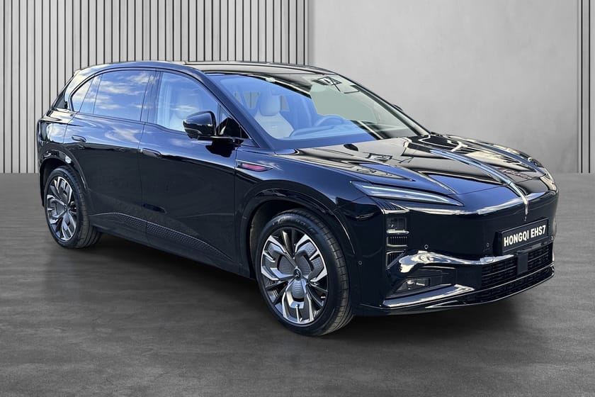 Bilde 3 av Hongqi EHS7 AWD PRO DEMO | Exclusive | Massasje | Krok