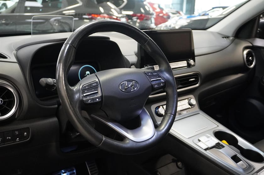 Bild 2 av Hyundai Kona Electric 64 kWh