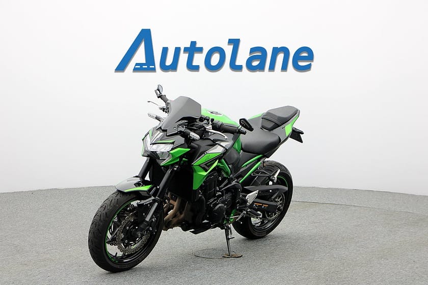 Bild 4 av Kawasaki Z900