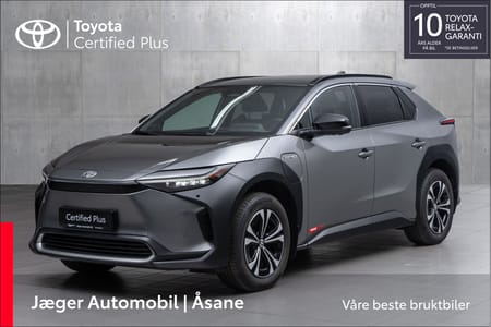 Toyota bZ4X AWD Executive