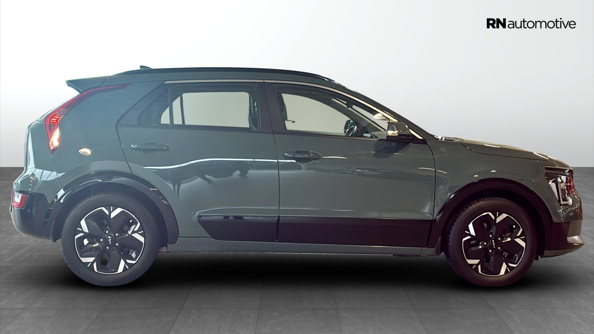 Kia Niro EV 2023, bild 6/10