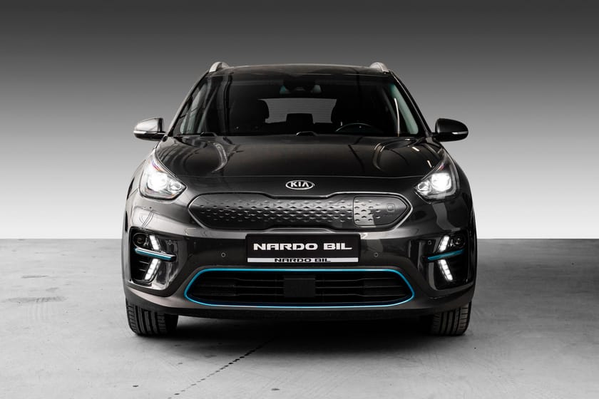 Bilde 3 av Kia e-Niro Exclusive/Varmepumpe/ACC/JBL/Ventilerte sete