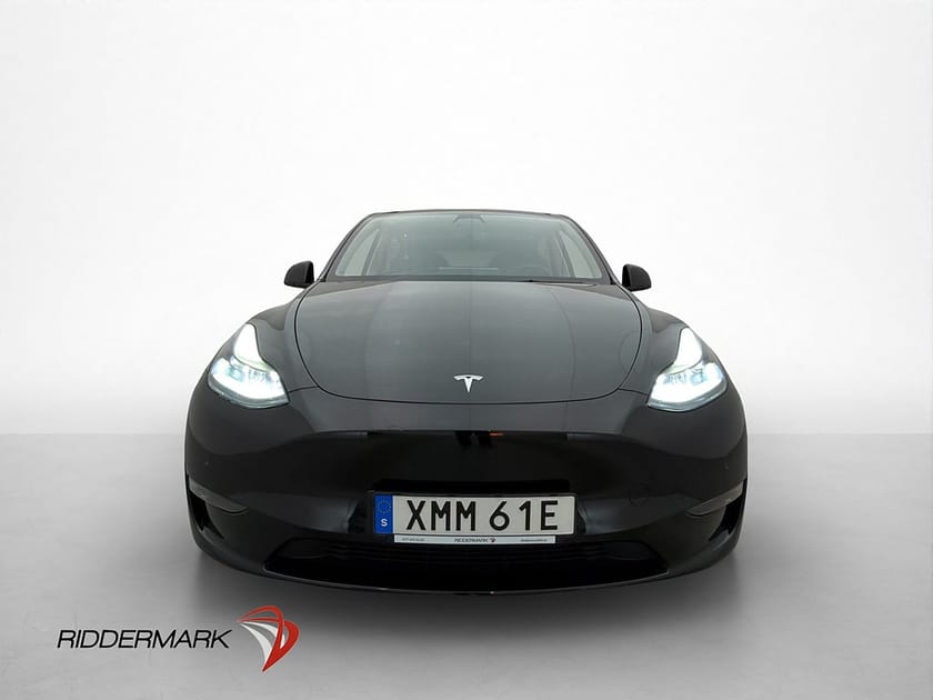 Bild 3 av Tesla Model Y Performance AWD 534hk Autopilot Pano Navi Drag