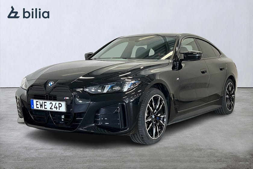 Bild 1 av BMW i4 M60 xDrive Gran Coupé xDrive/DEMO/M Sport/Fully Charged/Inovation/H&K