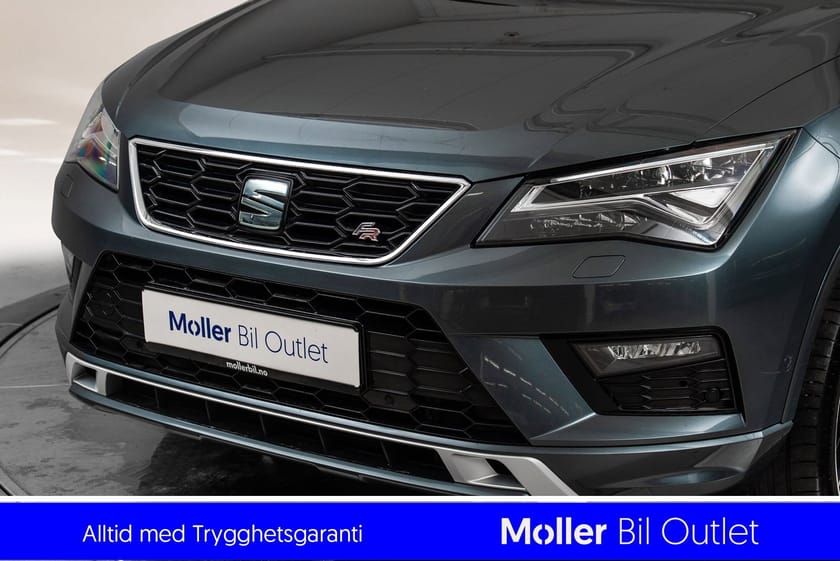 Bilde 2 av SEAT Ateca 2.0 tsi 190 4x4 dsg   fr