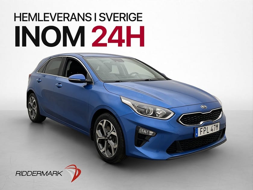 Bild 1 av Kia Ceed