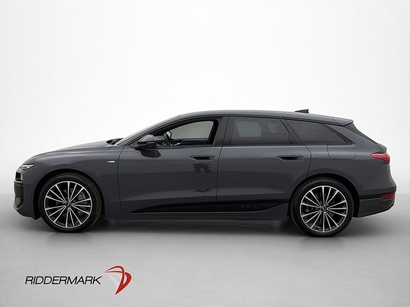 Bild 3 av Audi A6 Avant e-tron performance S-Line 360° Drag Navi Rattvärme