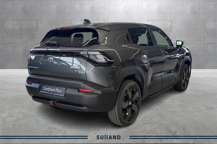 Bilde 5 av Toyota Urban Cruiser SUV Executive, AWD, 184hk, Lav km
