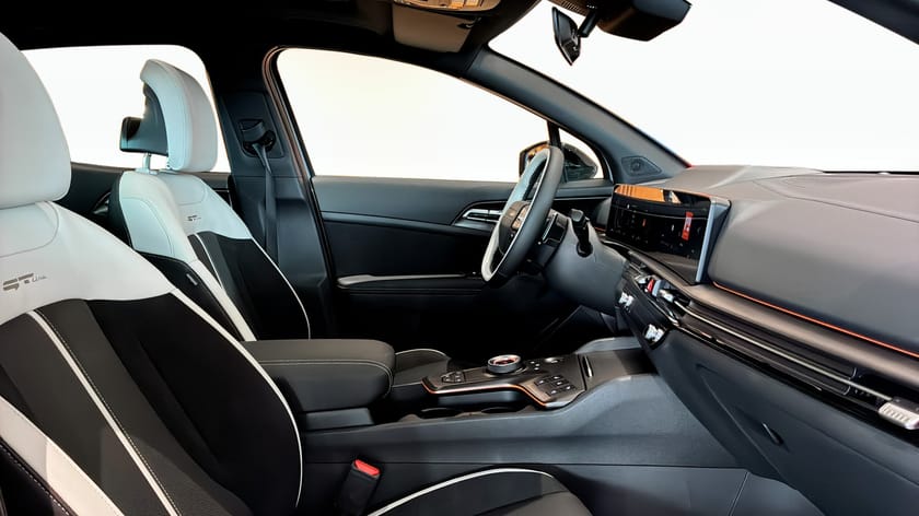 Bild 3 av Kia Sportage PHEV